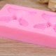 thumbnail image 5 of Vogacara DIY Silicone Molds Exquisite Cake Mold Convenient Bowknot Baking Pattern Make Accessory Pastry Accessories for Home Bakery Using Type3 NO3 Vogacara FN009896-00, 5 of 6