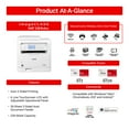 thumbnail image 4 of Canon imageCLASS MF289dw - All in One, Wireless, Duplex Laser Printer, 4 of 9