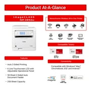 Canon imageCLASS MF289dw - All in One, Wireless, Duplex Laser Printer