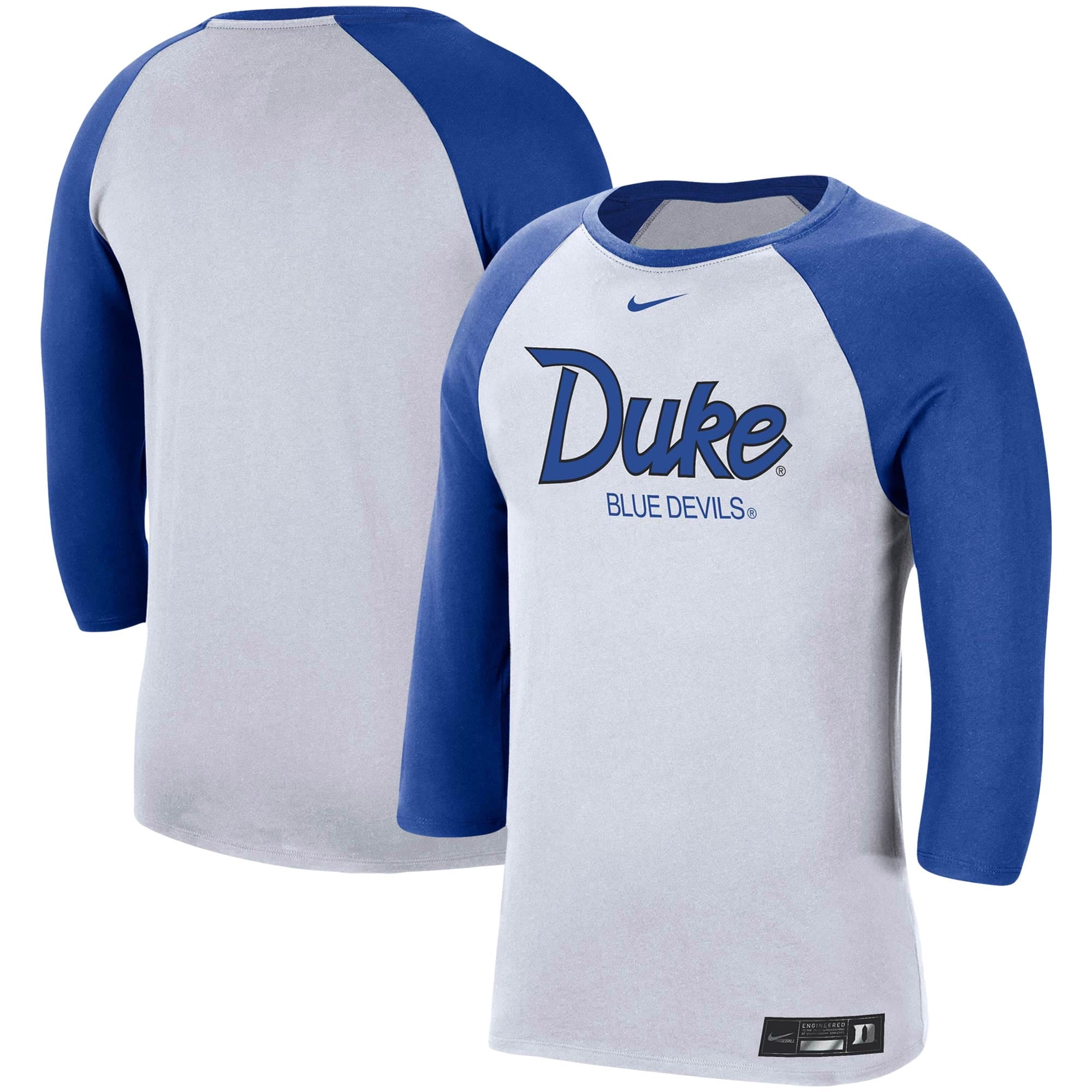 Duke Blue Devils Nike Baseball 