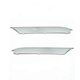 thumbnail image 3 of 1Pair Front Bumper Fog Light Frame Trim 51117331717 51117331718 for 5 Series F07 2014-2017 Outside Grille Strip, 3 of 5