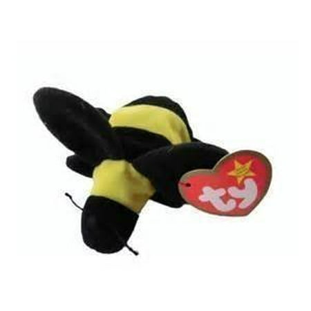 - Happy Meal TY Bumble the Bee Toy Plush Animal #6 2000, McDonalds Happy Meal TY Bumble the Bee Toy Plush Animal #6 2000. By McDonalds
