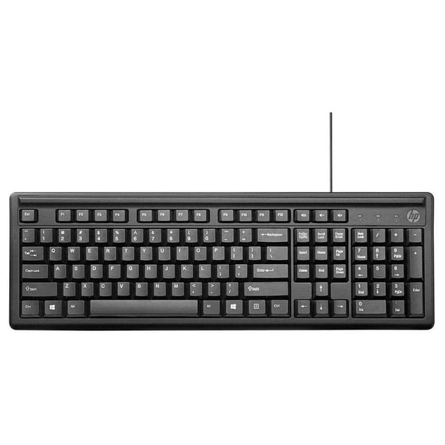 Teclado para PC HP