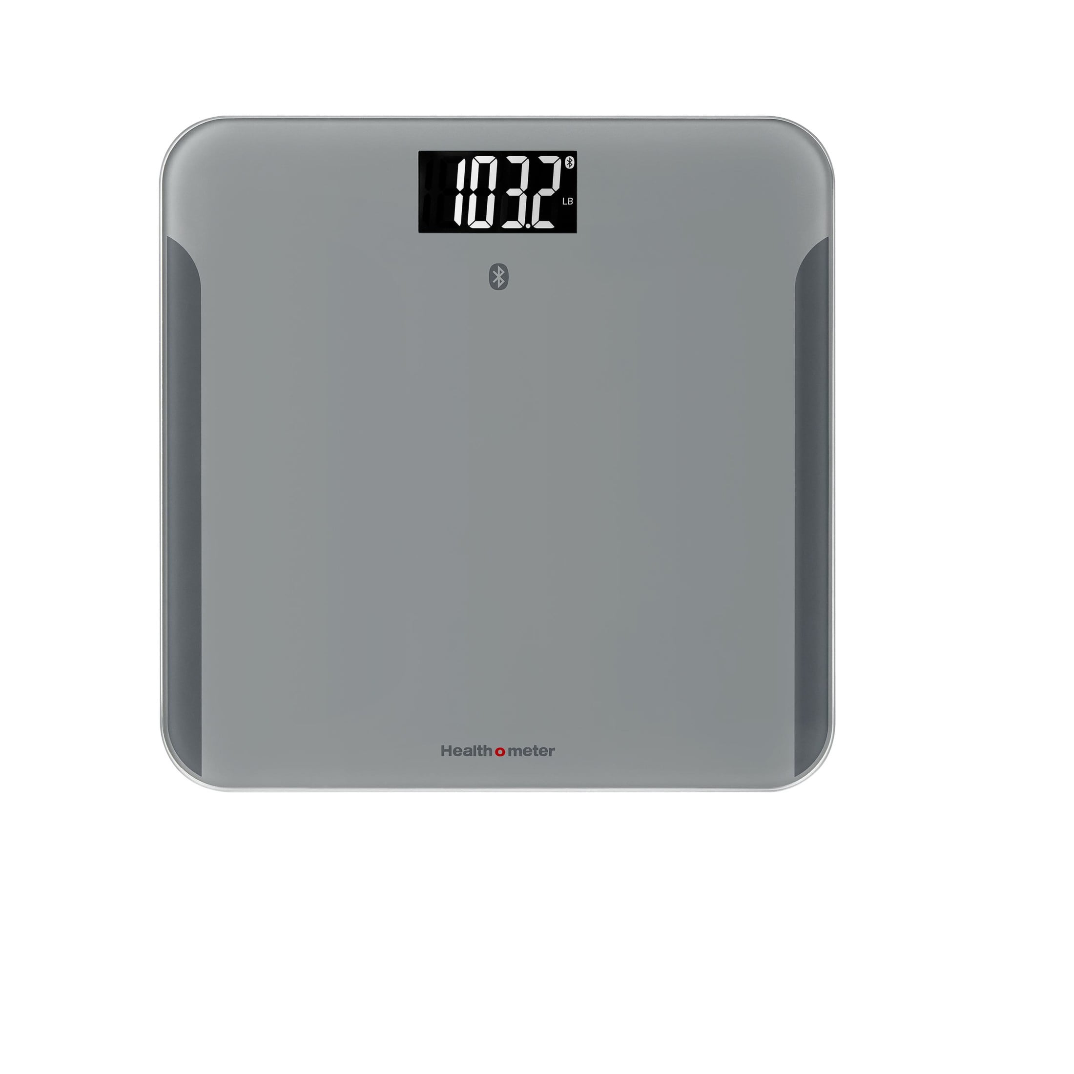 Health o meter Bluetooth Scale Body Analysis BMI Weight Tracking 440 lb Capacity Smart Connectivity