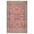 thumbnail image 2 of nuLOOM Janet Flatweave Jute Area Rug, 6' x 9', Multi, 2 of 4