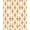 Pink Yellow Ivory, Pattern 10, variant on ODIKA Coquette Ribbon Border Teacher Preschool School Classroom Pencil Playful Pet Friendly & Kids Safe Play for Playroom, Bedroom, Reading Nook