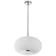 thumbnail image 1 of Pendentif Dainolite 8915P-SC blanc, 1 of 1