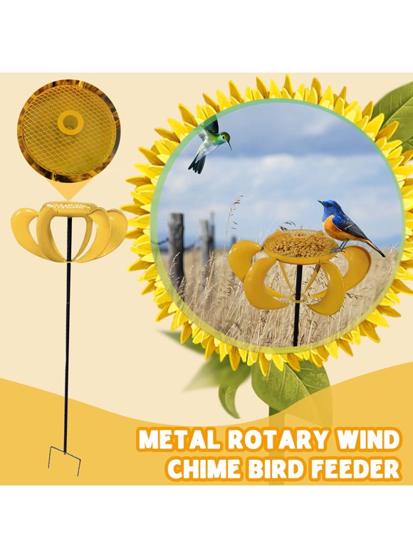 Bird Feeder Poles in Bird Feeders