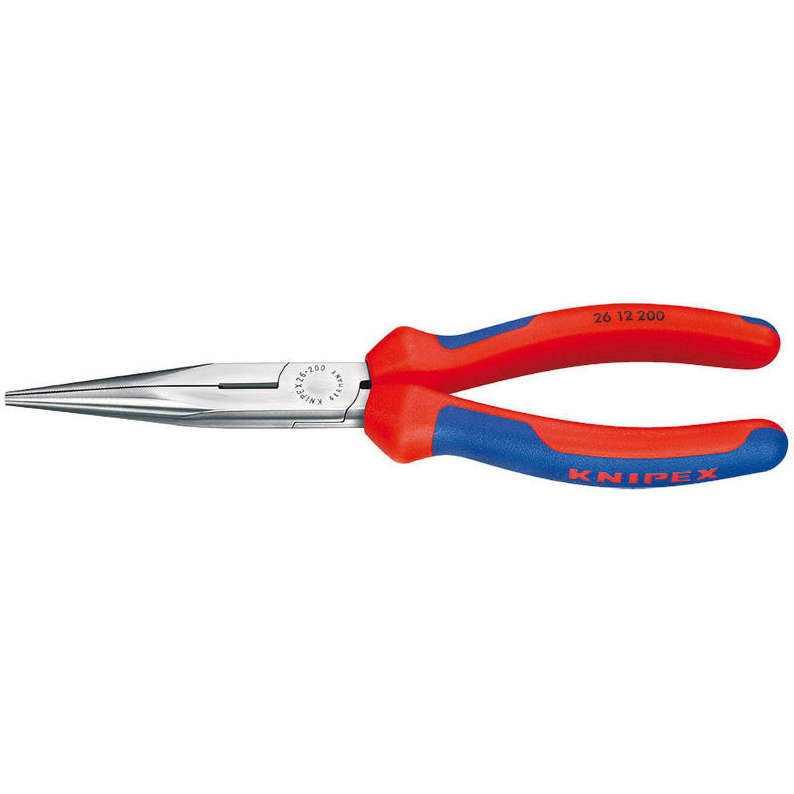 KNIPEX Combo Long Nose Plier Set 3pc