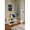 thumbnail image 4 of Closetmaid 5-Cube Multi-Purpose Laminated Wood Floor Storage Organizer, White, Closet, 4 of 7