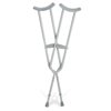 Adult Bariatric Crutches - G61314B