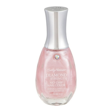 Sally Hansen Force diamant No Color Nail Chip 220 Champagne Toast, 0.45 FL OZ