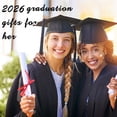 thumbnail image 3 of Turandoss 2026 Graduation Gifts for Her Class Of 2026 Inspirational Bangle Bracelet Trendy Jewelry Gifts High School College Senior Grad Gifts for Her Women Best Friends Sister Grad Present, 3 of 6