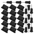 thumbnail image 1 of unbranded 30Jgo Protectores De USB C Para Teléfono Con Material De Silicona Y Compacto, 1 of 8