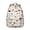 Beige-22, variant on Psychedelic Mushroom Students Backpack Boho Vintage Magical Forest Mushrooms Trippy Woodland Fairy Tale School Bag