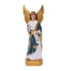 thumbnail image 1 of Exquisitas de resina escultura católica Navidad Nuestra Señora de la Gracia Virgen María estatua para comedor gabinete coleccionable boda ho, 1 of 7