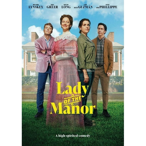 Lady Of The Manor (DVD)