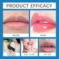 thumbnail image 3 of Gyedtr Night Repair Lip Mask Deeply Nourishes And Lightens Lip Wrinkles Improves Dryness And Roughness 20g, 3 of 8