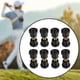 thumbnail image 5 of Bujes de Resorte DYNWAVEMX 1012303 1015583 Suspensión de Carrito de Golf Poliuretano Negro, 5 of 8