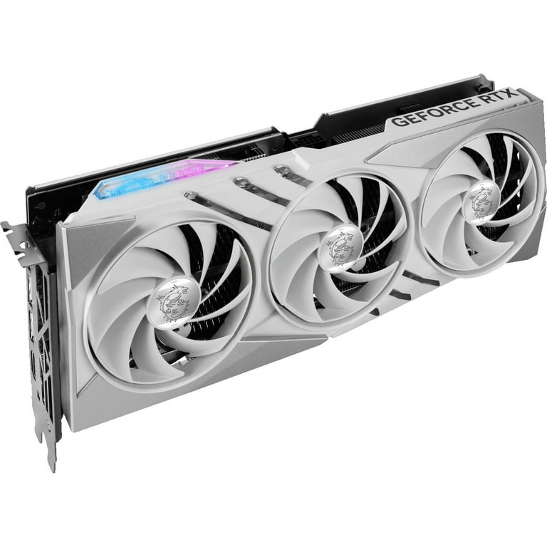 MSI Gaming GeForce RTX 4070 Ti SUPER 16GB GDDR6X Graphics MSI Gaming GeForce RTX 4070 Ti SUPER 16GB GDDR6X Graphics