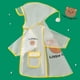 thumbnail image 3 of Chaqueta de lluvia para niños, impermeable para niños, impermeable para niños, chaqueta de lluvia para bebés, funcionalidad de alta precisión, 3 of 6