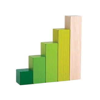 Base Ten Blocks Starter Kit - Math Manipulatives For Place Value & Decimal Learning