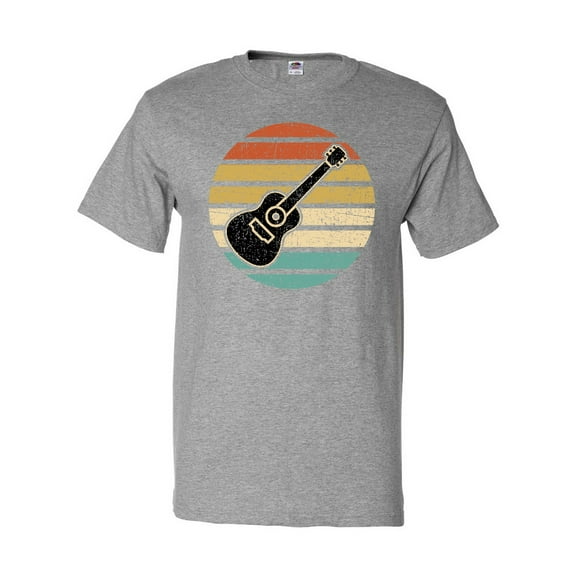 Inktastic Guitar Music for Guitarist Musician T-Shirt