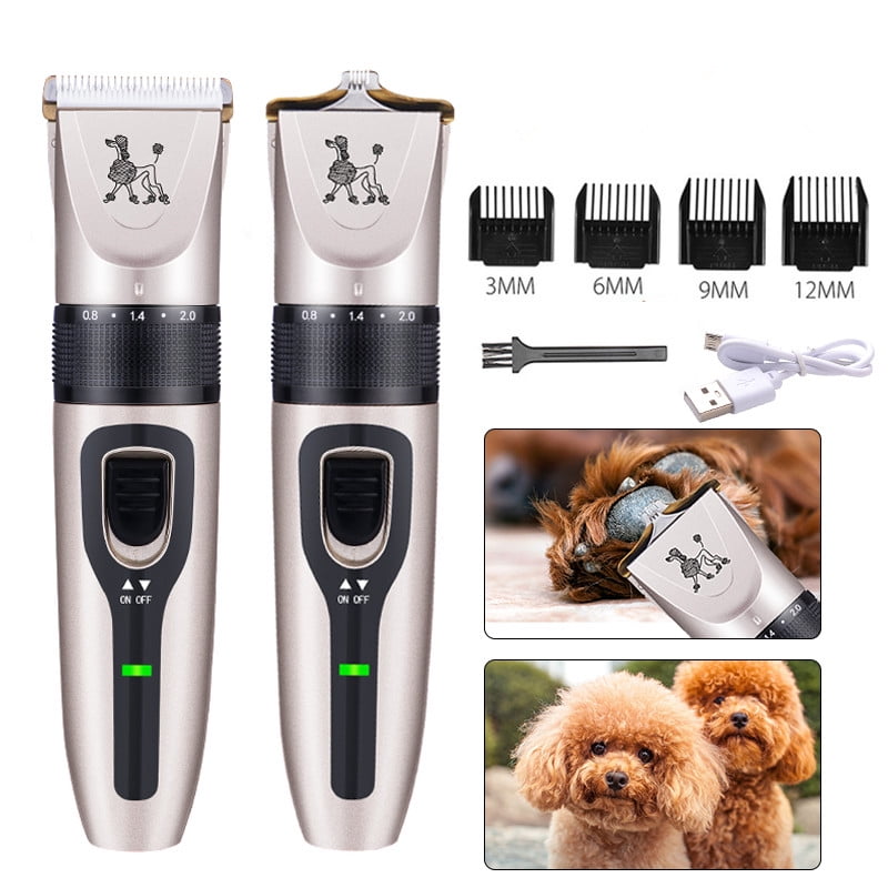 poodle hair clippers