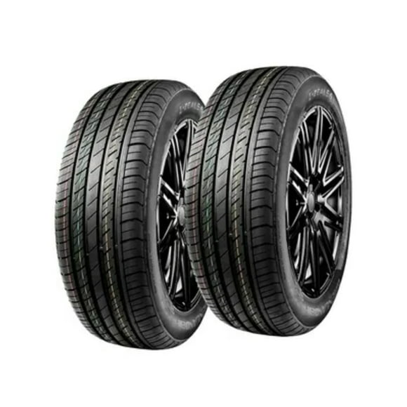 PAQUETE DE 2 LLANTAS - 205 50 R15 AGATE AG-662 86V