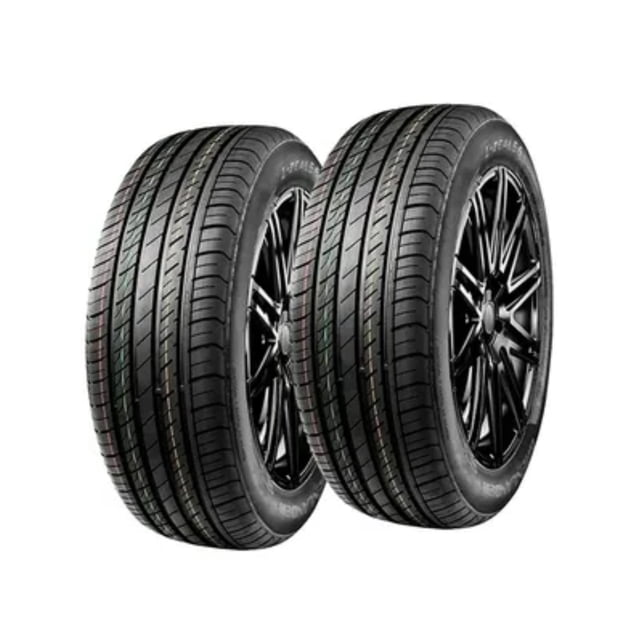PAQUETE DE 2 LLANTAS - 205 50 R15 AGATE AG-662 86V