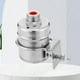 thumbnail image 3 of Válvula de flotador de acero inoxidable 304, completamente automática, 1/2 pulgada, duradera para tanques de agua, 3 of 6