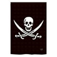 thumbnail image 2 of Breeze Decor 57031 Pirate Calico Jack Rackham 2-Sided Impression Garden Flag - 13 x 18.5 in., 2 of 2