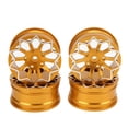 thumbnail image 2 of RC Drift Tires Hub, 4PCS RC Ruedas Llantas Llantas Ruedas RC Llantas Diseño fácil de usar, 2 of 14