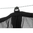 thumbnail image 2 of ENO Guardian Hammock Bug Net 51 in. W x 112 in. L Black, 2 of 9