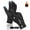 Black, variant on BYXAS Outdoor Cold and Windproof Sports Gloves, Cold Touch Screen Anti-Slip Waterproof Windproof Suitable for Cycling and Skiing, Solo Travel, Winter Warm Gloves for Men and Women(Black L)