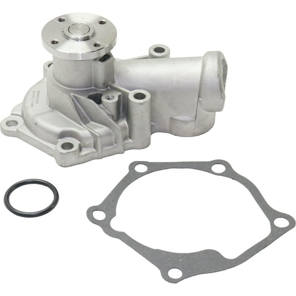 Water Pump Compatible with 2004-2006 Mitsubishi Lancer 2004-2012 Galant 4Cyl 2.4L