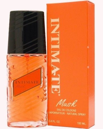 INTIMATE Musk 3.4 oz By Jean Philippe Cologne For Women New In Box