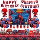 thumbnail image 2 of Decoración de cumpleaños de Spiderman Globos para niños Vajilla de Spiderman rojo Mantel Fondo Vasos de papel Platos Suministros para fiesta de bebé, 2 of 5