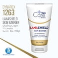 thumbnail image 2 of Dynarex LanaShield Skin Protectant Cream Scented Diaper Rash Cream, 4 oz, 1 Count, 2 of 5