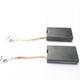 thumbnail image 3 of Scienceny Cepillo de carbón fácil de reemplazar para Bosch, fabricado con martillo eléctrico de carbón, reemplazo de cepillo de carbón Herramientas eléctricas, 3 of 6