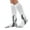 White, variant on Compression Socks Women & Men 20-30mmHg Outdoor Sports Pressure Socks for Running, Athletic, Performance & Recovery