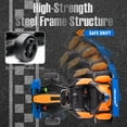 thumbnail image 3 of Luku 24V Licensed McLaren Drift Racing Go Kart, 400W Two Motor, Damping System for Big Kids Age 6+, 3 of 6