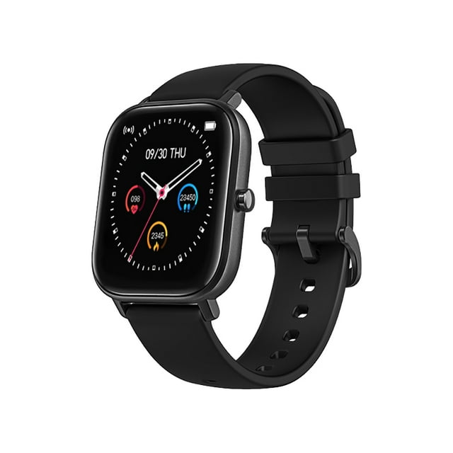 Smartwatch con pantalla táctil P8b con monitoreo de frecuencia cardíaca y oxígeno en sangre Abanopi Reloj inteligente