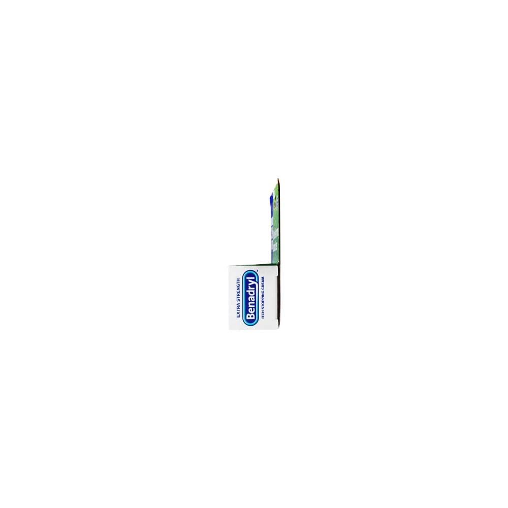 Benadryl Extra Strength Itch Stopping Cream