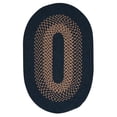 thumbnail image 1 of Colonial Mills MD54R060X084 5 x 7 ft. Madison Wool Blend Area Rug, Blue Moon, 1 of 1
