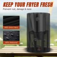 thumbnail image 4 of Kit de freidora de pavo de acero inoxidable Hidpriva 30 qt 55,000 BTU, 4 of 8