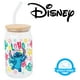 thumbnail image 4 of Vaso en tarro de cristal Silver Buffalo Disney Lilo and Stitch, 480 ml, 4 of 5