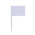 thumbnail image 4 of 100Pcs Flag Cupcake Toppers Toothpick Flags Cheese Markers  Sticks Flag Topper For Party Cake Food Cheeseplate Appetizers, 4 of 8