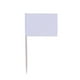 thumbnail image 5 of 100 Uds. Bandera Cupcake Toppers Palillo Banderas Queso Marcadores Palos Bandera Topper Para Fiesta Pastel Comida Plato De Queso Aperitivos ANGGREK Otros, 5 of 8