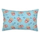 thumbnail image 1 of Balery I Am A Fan Popcorn Funda de Cojín Estampada, Regalos para Mujeres, Regalos de Amor para Ella, Regalos para Novia o Esposa, Funda de Almohada-14"x20", 1 of 6